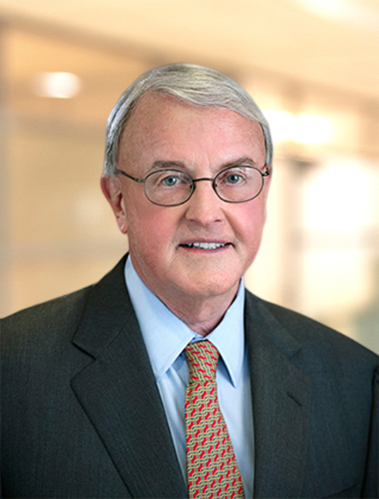 Photo of Walter R. Byrne, Jr.