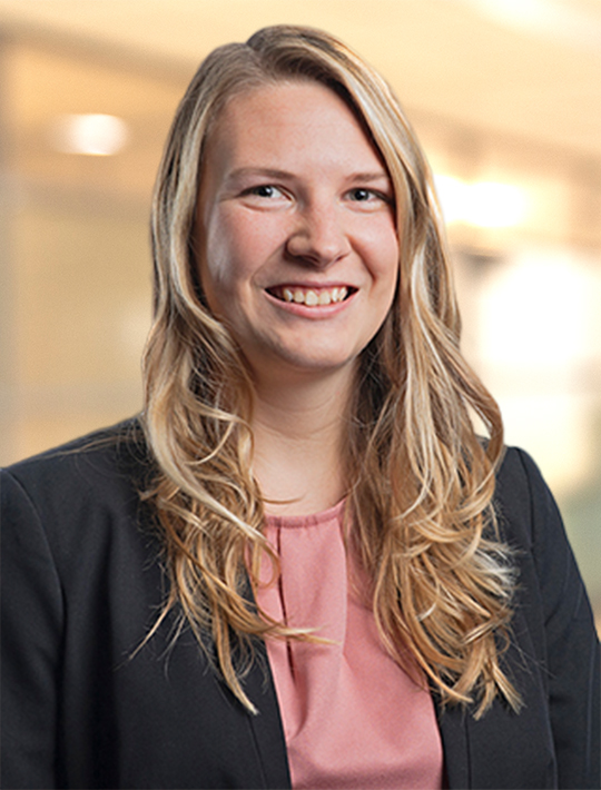 Photo of Jordan Buechler.