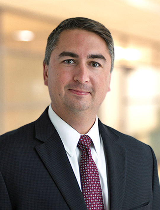 Photo of Joseph H. Langerak IV