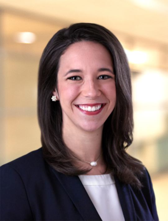 Photo of Kaitlyn J. George.