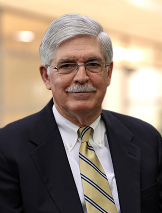 Photo of Richard Stephenson